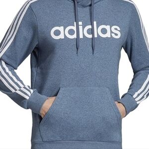 Adidas Hoodie pullover blue